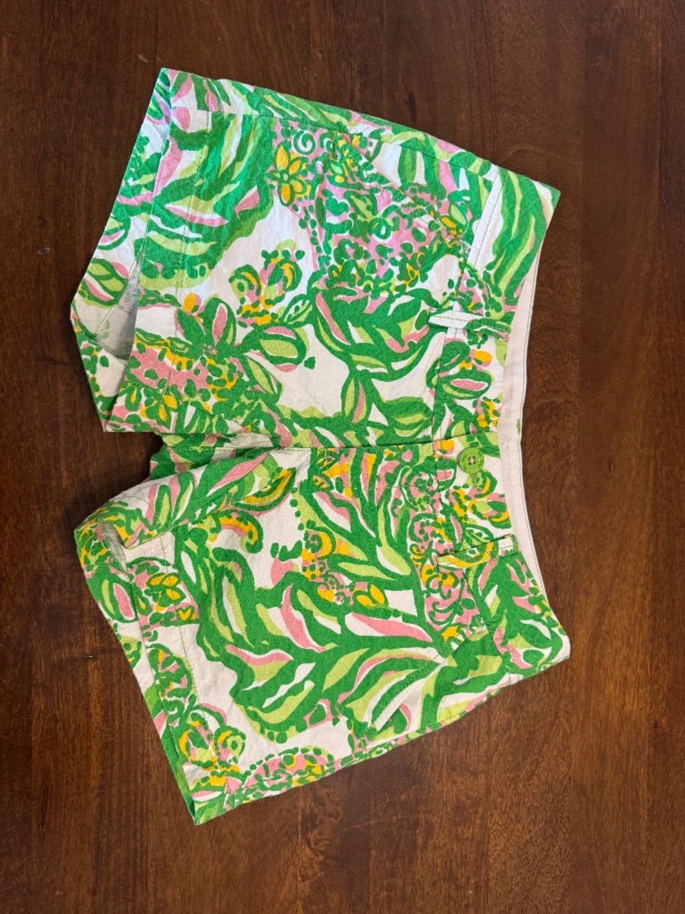 Lilly Pulitzer The Callahan Short size 0